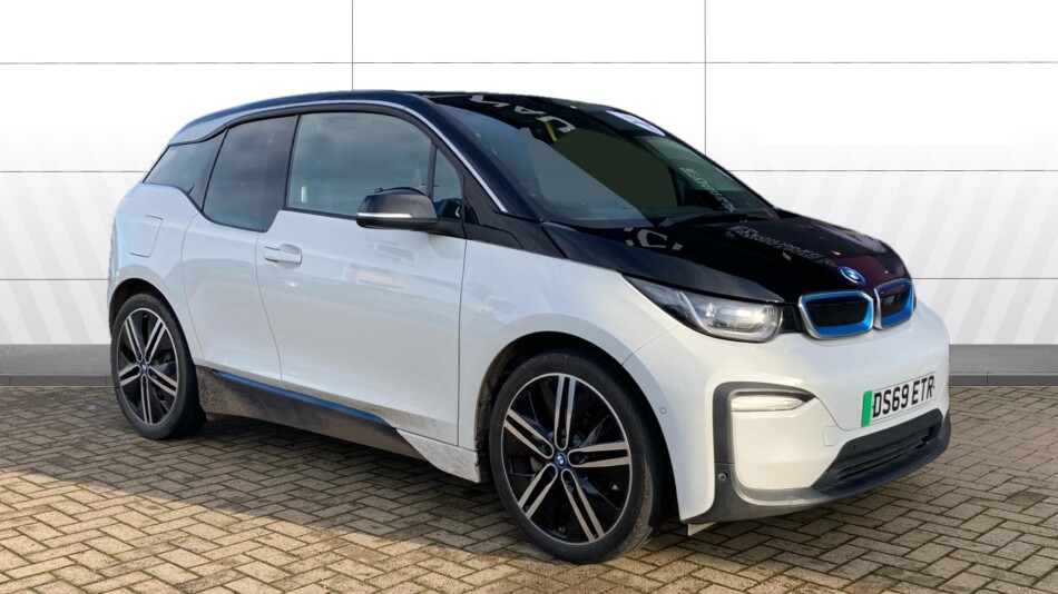 BMW i3 125kW 42kWh 5dr Auto Electric Hatchback